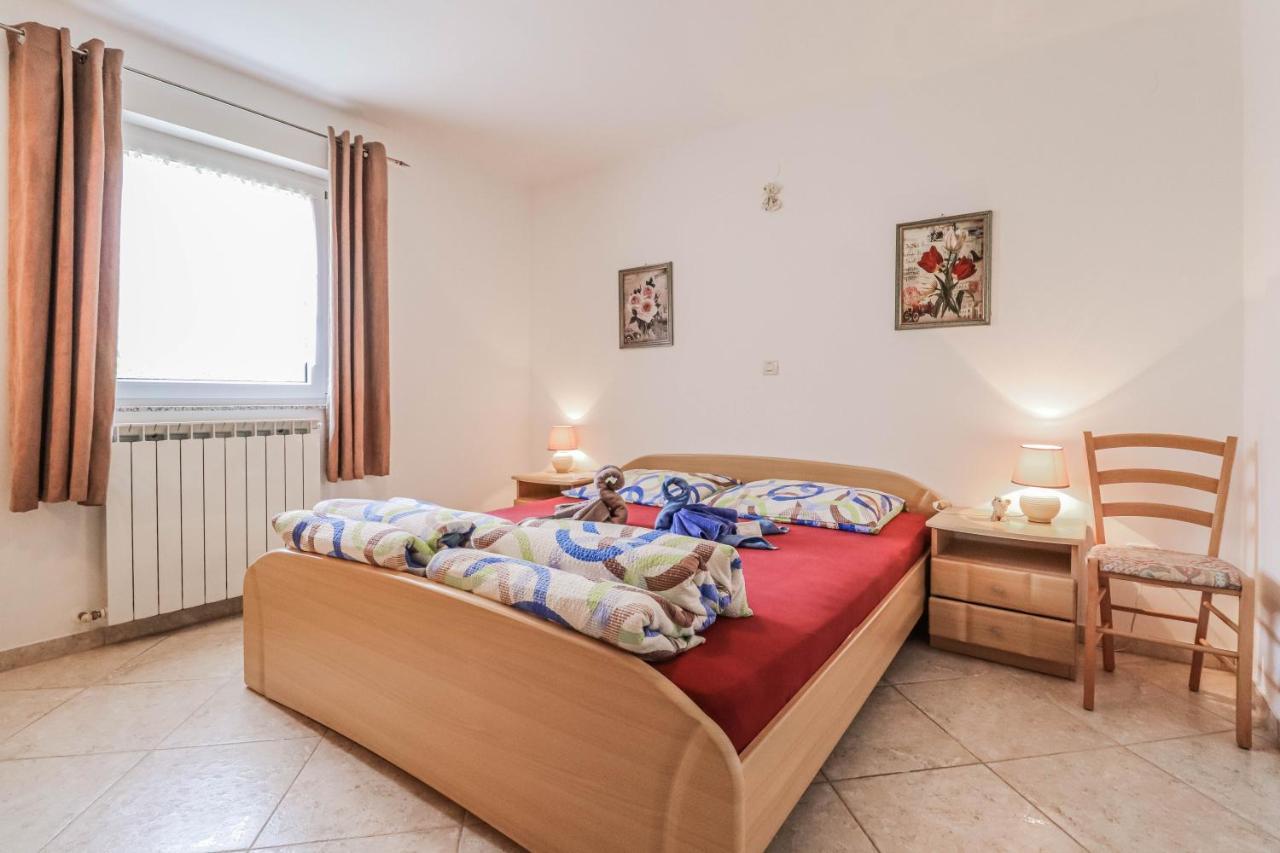 Pension Nina Umag Bagian luar foto