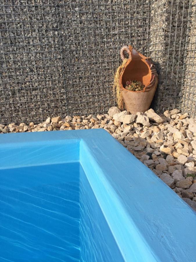 Pension Nina Umag Bagian luar foto