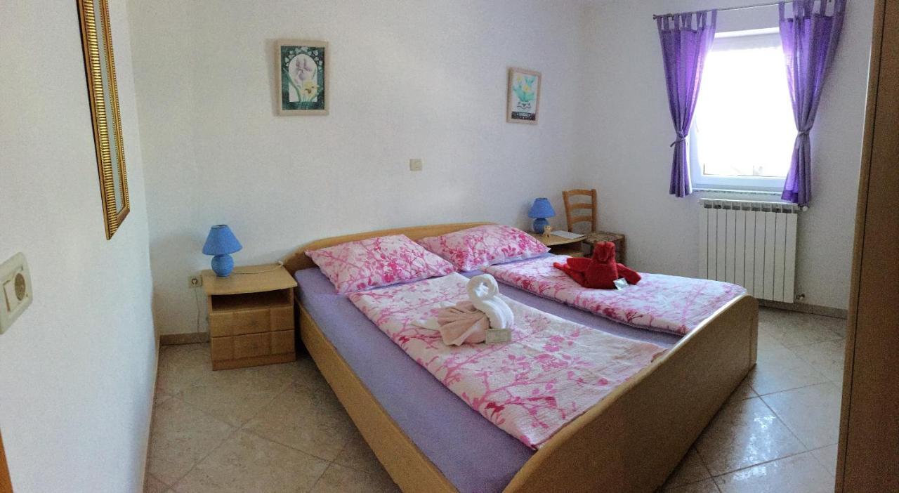 Pension Nina Umag Bagian luar foto