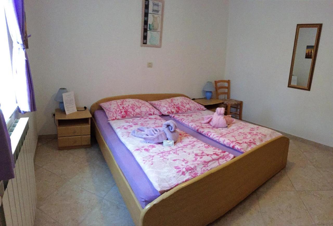Pension Nina Umag Bagian luar foto