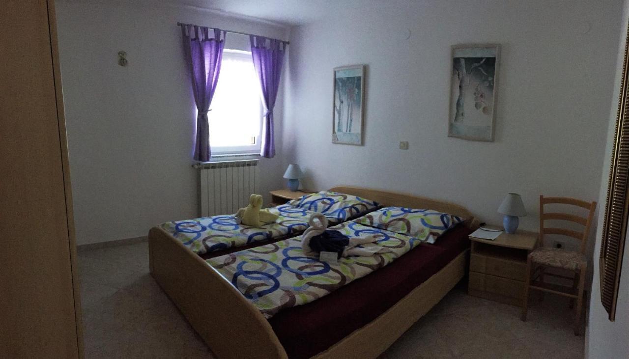 Pension Nina Umag Bagian luar foto